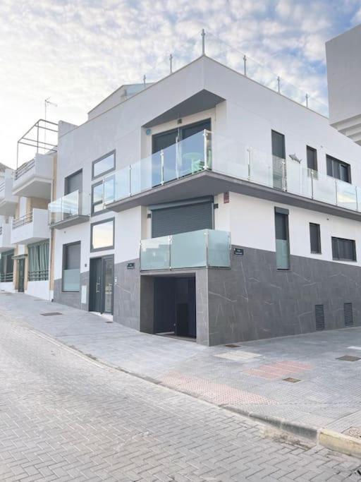 Apartamento Con Parking En Torre Almenara Punta Umbría Εξωτερικό φωτογραφία