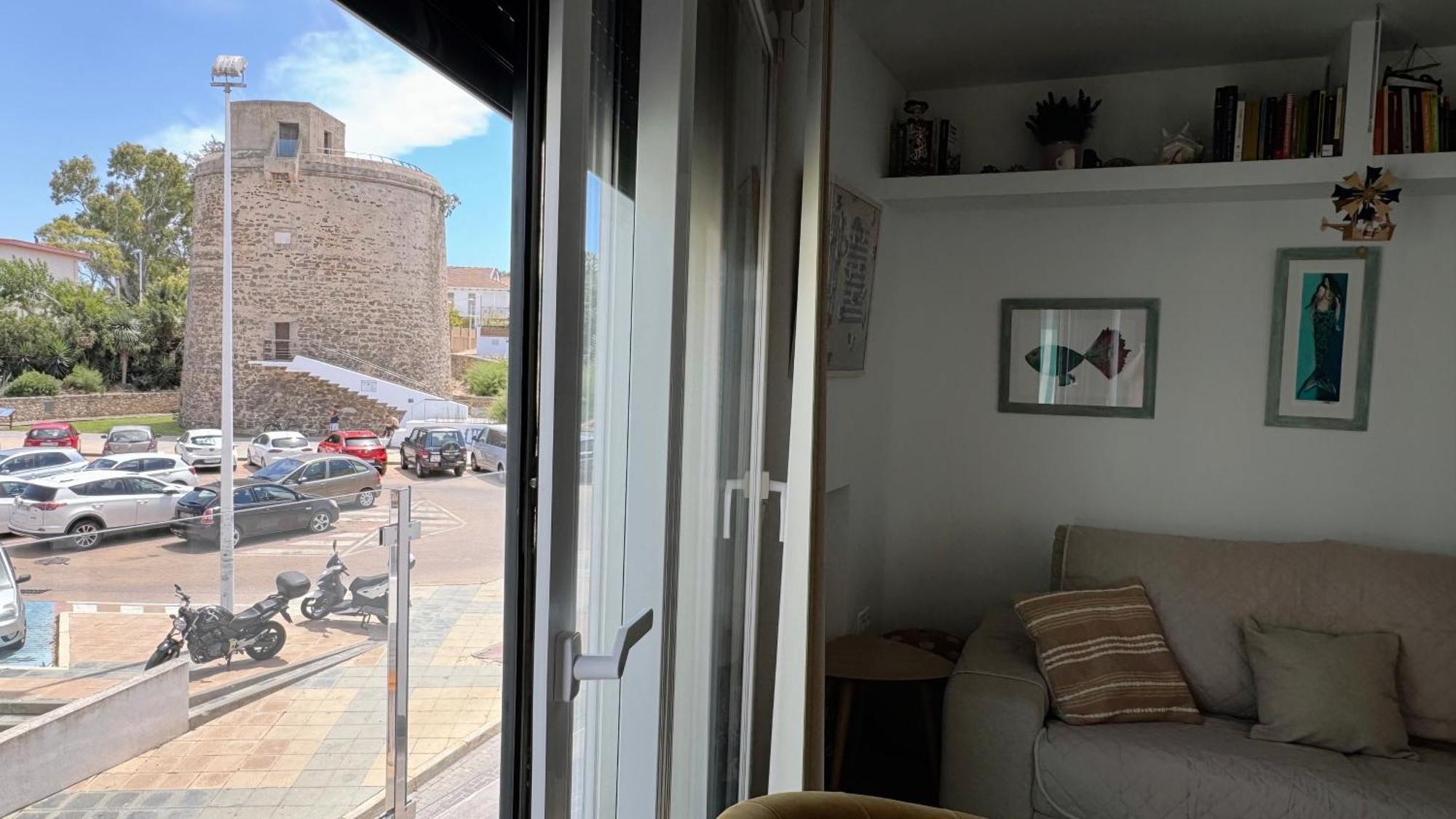 Apartamento Con Parking En Torre Almenara Punta Umbría Εξωτερικό φωτογραφία