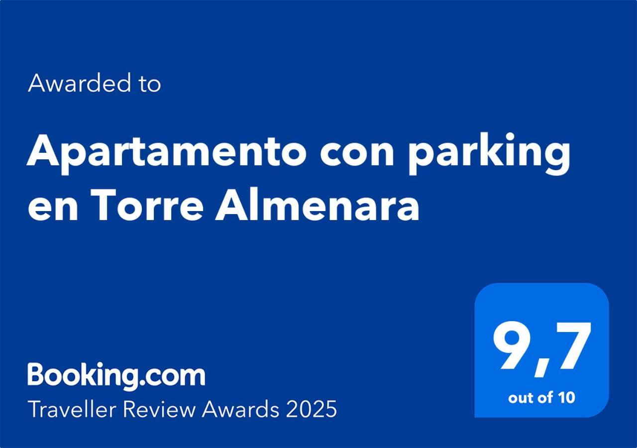 Apartamento Con Parking En Torre Almenara Punta Umbría Εξωτερικό φωτογραφία